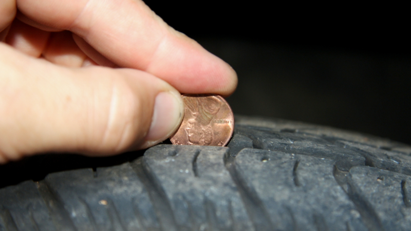 Illustration for article titled How To Properly Rotate Your Tires
